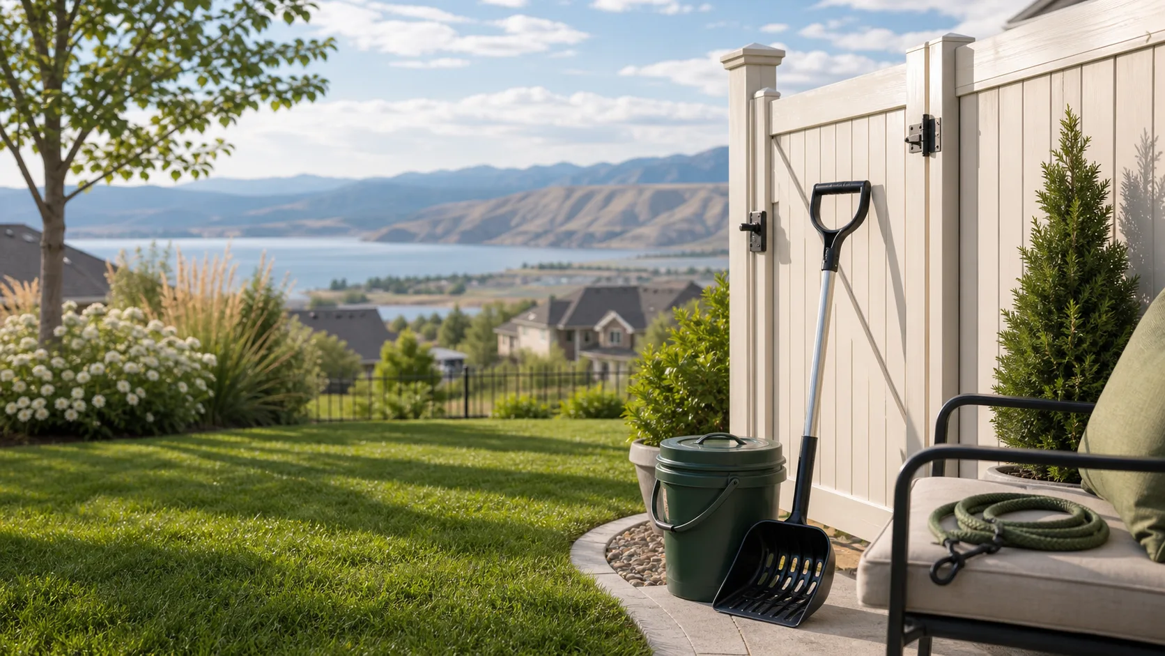 Lake Point homes with open Tooele County mountain views